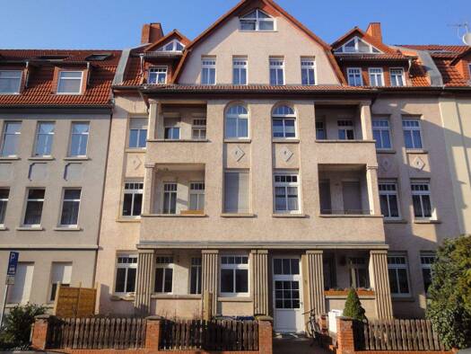 Wohnung zur Miete 500 € 2 Zimmer 51 m² 3. Geschoss frei ab sofort Klausener Straße 5 Daberstedt Erfurt 99096