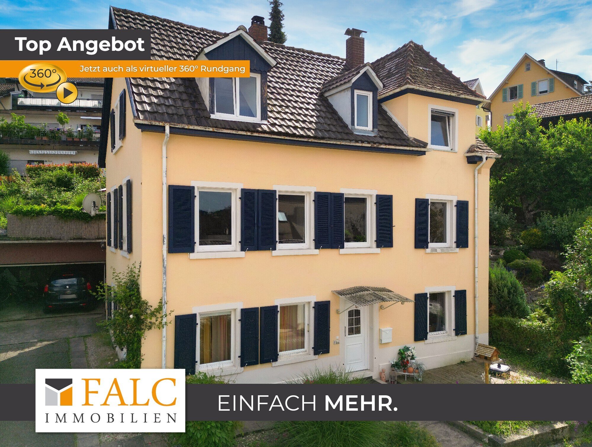 Einfamilienhaus zum Kauf 498.000 € 7 Zimmer 180 m²<br/>Wohnfläche 298 m²<br/>Grundstück Badenweiler Badenweiler 79410