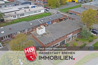 Halle/Industriefläche zur Miete 10.900 € 1.042 m² Lagerfläche Neuenland Bremen 28199