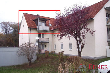 Wohnung zur Miete 500 € 2 Zimmer 57,9 m² frei ab 01.10.2024 Mietraching Deggendorf 94469