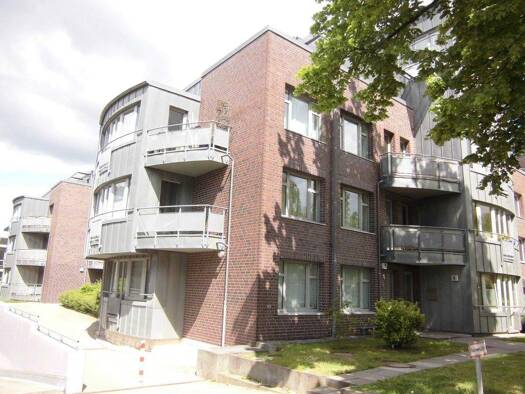 Wohnung zur Miete 790 € 2 Zimmer 62,3 m² 4. Geschoss Unnenland 11 Bramfeld Hamburg 22177