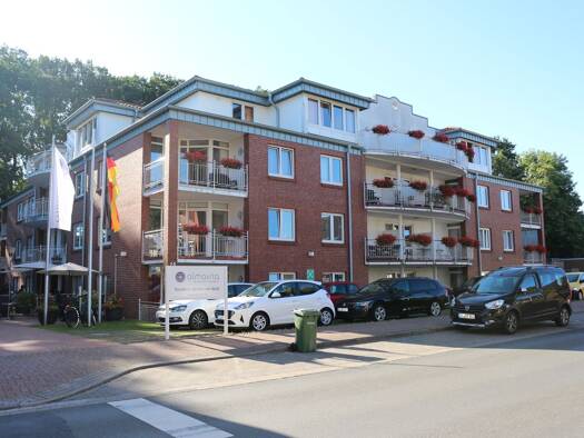 Wohnung zum Kauf 122.000 € Heemstraße 20 Wildeshausen 27793