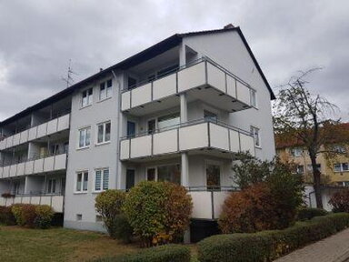 Wohnung zur Miete 580 € 3 Zimmer 60,6 m² 1. Geschoss Sudetenstr. 17 Bamberg Bamberg 96050