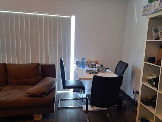 Studio zur Miete Wohnen auf Zeit 850 € 1 Zimmer 38 m² frei ab 15.03.2026 Kronprinzenstrasse Unterbilk Düsseldorf 40219