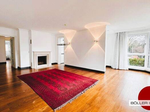 Wohnung zur Miete 1.490 € 3 Zimmer 109 m² 1. Geschoss Gleißhammer Nürnberg 90461