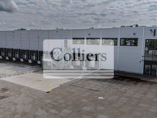 Lagerhalle zur Miete 8,50 € 17.006 m² Lagerfläche teilbar ab 2.703 m² Blumberg Ahrensfelde 16356