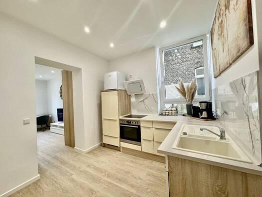 Wohnung zur Miete - Erstbezug 700 € 1,5 Zimmer 35 m² Dorstfeld Dortmund 44149