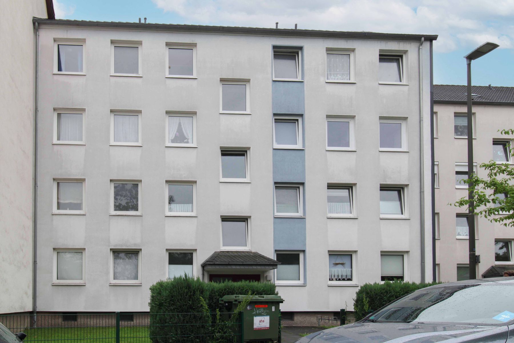 Wohnung zum Kauf 149.000 € 3 Zimmer 66,1 m²<br/>Wohnfläche 3.<br/>Geschoss Langenhagen - Mitte Langenhagen 30853