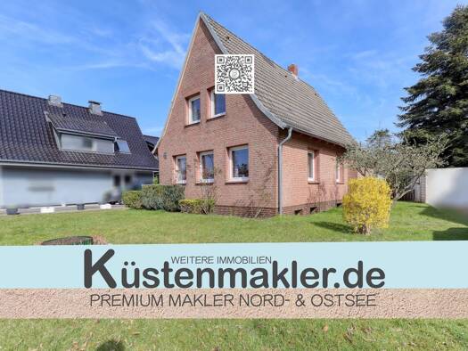 Einfamilienhaus zum Kauf 239.000 € 5 Zimmer 112 m² 640 m² Grundstück Tungendorf Neumünster 24536