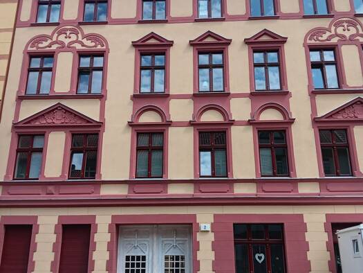 Wohnung zur Miete 1.000 € 5 Zimmer 99,8 m² 2. Geschoss frei ab 01.09.2026 Neustadt Brandenburg an der Havel 14776