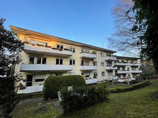 Wohnung zur Miete 1.370 € 4 Zimmer 88 m² Geschoss 2/3 frei ab 01.05.2026 Petershausen Konstanz 78464