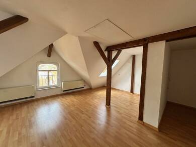 Wohnung zur Miete 730 € 2 Zimmer 58 m² Dachgeschoss, 3. Geschoss frei ab sofort Sankt- Jakob- Straße 14 Zentrum Jena 07745