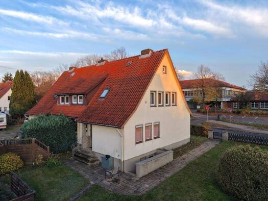 Doppelhaushälfte zum Kauf 169.000 € 7 Zimmer 100 m² 600 m² Grundstück Schneverdingen 29640