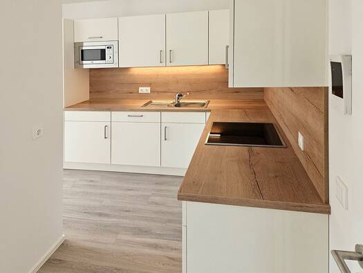Wohnung zur Miete 1.226 € 4 Zimmer 104,7 m² EG Begonienstraße Nördliche Neustadt Halle (Saale) 06122