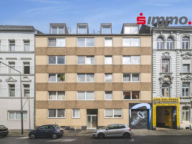 Mehrfamilienhaus zum Kauf als Kapitalanlage geeignet 2.290.000 € 1.160 m² Aachen Aachen - Mitte 52068