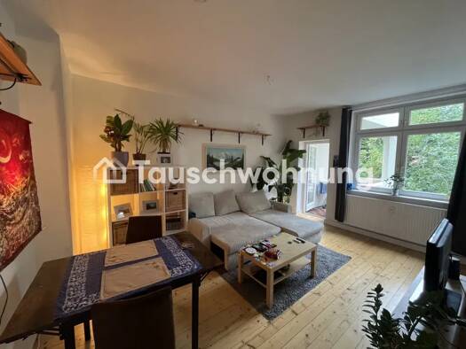 Wohnung zur Miete Tauschwohnung 555 € 2 Zimmer 50 m² 3. Geschoss Dulsberg Hamburg 22049