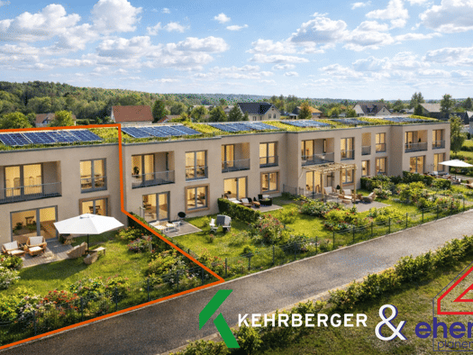 Reihenendhaus zum Kauf provisionsfrei 619.000 € 4 Zimmer 140,3 m² 366,6 m² Grundstück Schmiedleiten 1 Sachsen bei Ansbach 91623