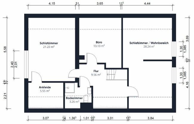 Einfamilienhaus zum Kauf 549.000 € 6 Zimmer 199 m²<br/>Wohnfläche 1.003 m²<br/>Grundstück Leuchtenburg Rastede 26180