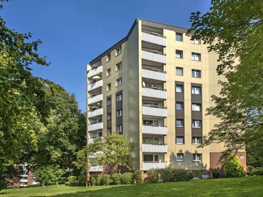 Wohnung zur Miete 559 € 2 Zimmer 55,3 m² EG frei ab 23.10.2026 Meyer-zu-Eissen-Weg 11 Schildesche Bielefeld 33611