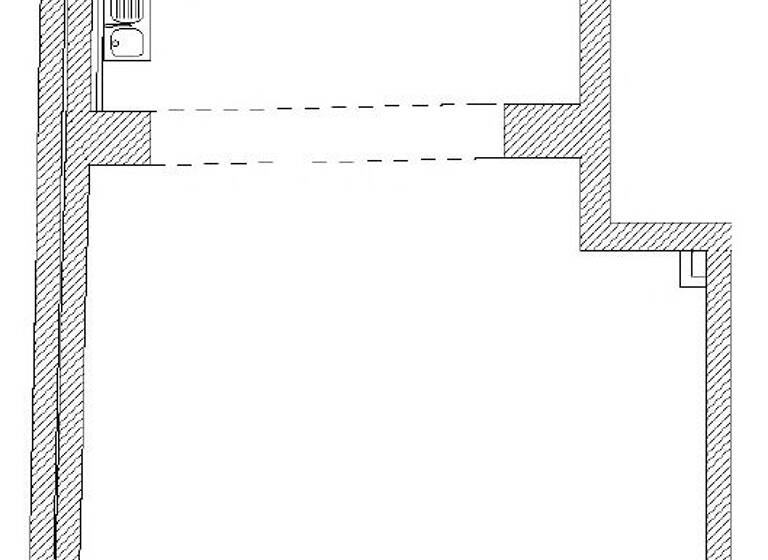 Ladenfläche zur Miete 6,50 € 58,6 m² Verkaufsfläche Pirna 01796