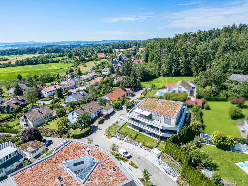 Terrassenwohnung zum Kauf 605.000 € 3 Zimmer 96,6 m²<br/>Wohnfläche Zum Säntisblick 13 Markdorf Markdorf 88677