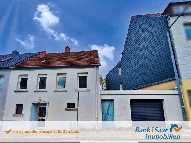 Einfamilienhaus zum Kauf 98.000 € 4 Zimmer 97 m² 337 m² Grundstück frei ab sofort Sulzbach 66280