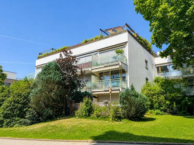 Wohnung zum Kauf 395.000 € 3 Zimmer 80 m² Bogenhausen München 81929