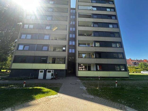Wohnung zur Miete 612 € 3 Zimmer 72 m² 5. Geschoss frei ab 28.02.2026 Steiermarkstr. 49 Eving Dortmund 44339