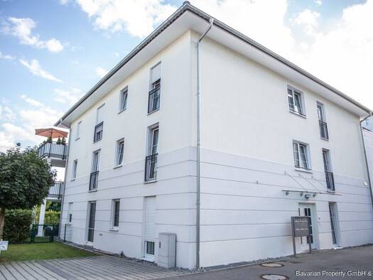 Wohnung zum Kauf 433.000 € 3 Zimmer 87 m² 1. Geschoss Straubing Straubing 94315