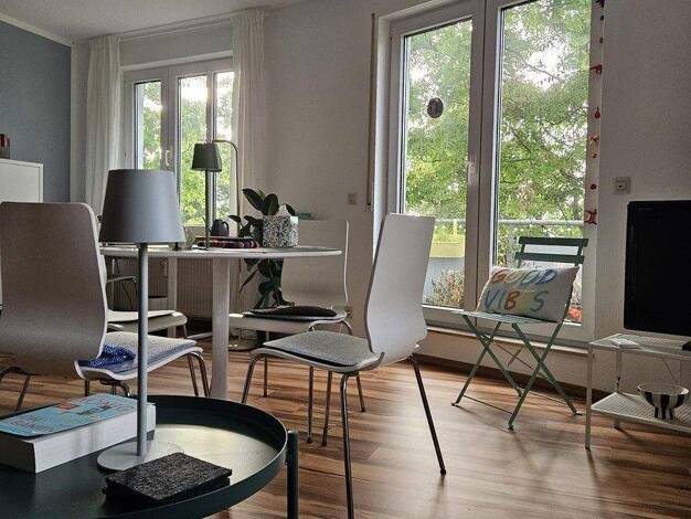 Wohnung zur Miete 1.050 € 2 Zimmer 50 m² 2. Geschoss frei ab 01.05.2026 Mühlburg Karlsruhe 76133