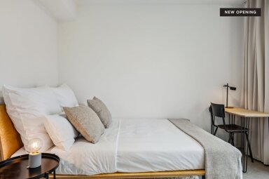 Wohnung zur Miete Wohnen auf Zeit 850 € 4 Zimmer 10,6 m² frei ab 04.03.2025 Sickingenstrasse 2-3 Moabit Berlin 10553