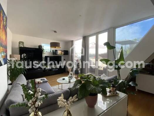 Maisonette zur Miete Tauschwohnung 1.060 € 2 Zimmer 69 m² 4. Geschoss Altstadt-Nord Köln 50672