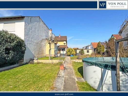 Einfamilienhaus zum Kauf 280.000 € 3 Zimmer 82 m² 720 m² Grundstück Gartenstadt Ludwigshafen am Rhein 67065