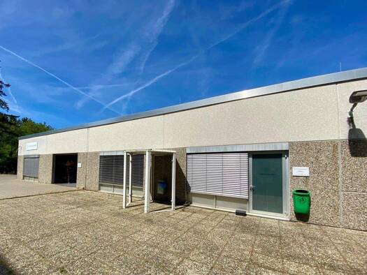 Lagerhalle zur Miete provisionsfrei 4,50 € 582 m² Lagerfläche Dr.-Werner-Freyberg-Straße 7 Laudenbach 69514