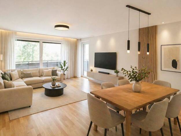 Wohnung zum Kauf 439.000 € 3 Zimmer 77,1 m² 1. Geschoss Starnberg 82319