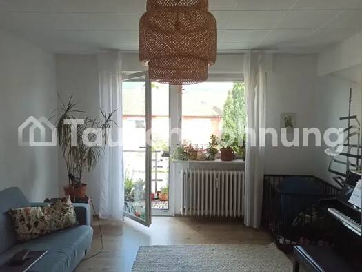 Wohnung zur Miete Tauschwohnung 720 € 4 Zimmer 92 m² 3. Geschoss Herdern Freiburg im Breisgau 79104