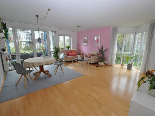 Wohnung zur Miete 1.300 € 3 Zimmer 81,2 m² 1. Geschoss Allmannsdorf Konstanz 78464