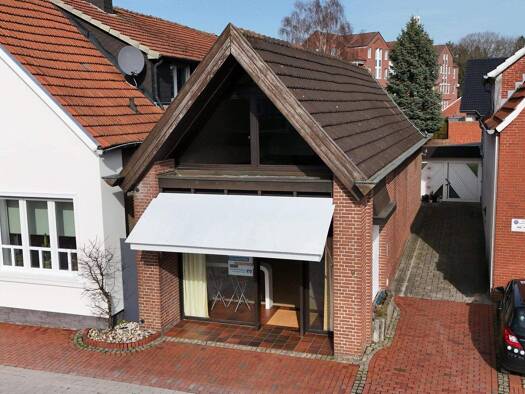 Stadthaus zum Kauf 120.000 € 2 Zimmer 70 m² 120 m² Grundstück frei ab sofort Velen 46342