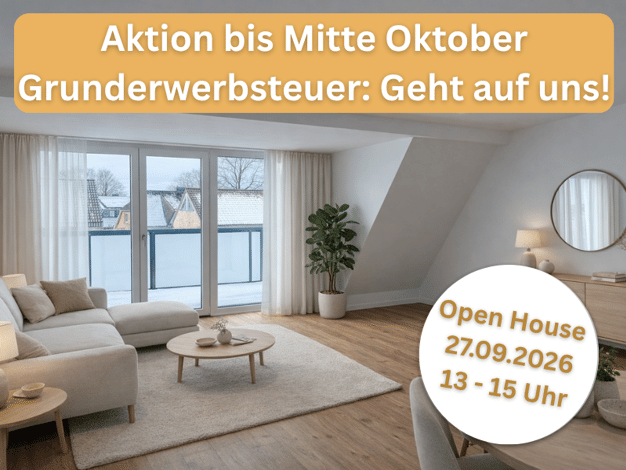 Wohnung zum Kauf provisionsfrei 416.000 € 3 Zimmer 87 m² 2. Geschoss Kisdorf 24629