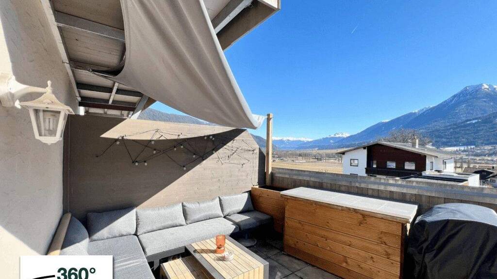 Wohnung zum Kauf 200.000 € 2 Zimmer 66,1 m² 1. Geschoss Telfs 6410