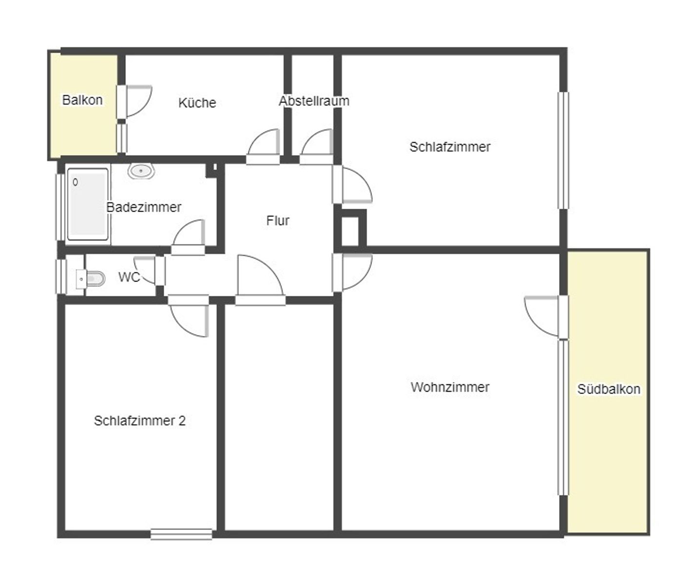 Immobilie zum Kauf als Kapitalanlage geeignet 328.500 € 3 Zimmer 84 m²<br/>Fläche Wangen Stuttgart 70327