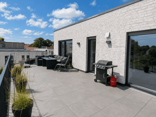 Penthouse zur Miete 1.080 € 2 Zimmer 106 m² 2. Geschoss frei ab sofort Narzissenweg 2 Lotte Lotte 49504