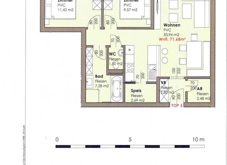 Wohnung zur Miete 1.189 € 3 Zimmer Imbachstraße Kaprun 5710