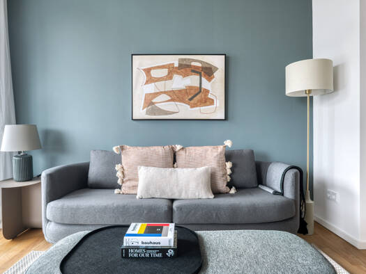 Studio zur Miete 1.400 € 2 Zimmer 42 m² 2. Geschoss frei ab sofort Otto-Weidt-Platz 16 Mitte Berlin 10557