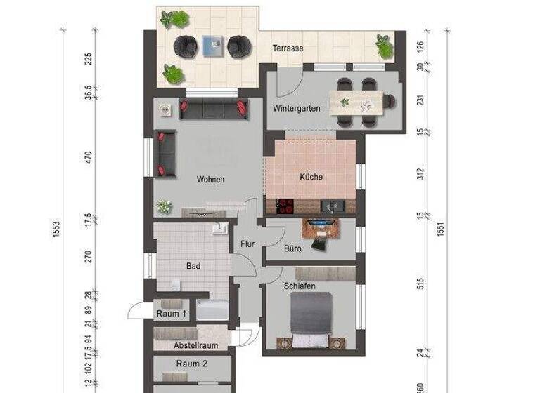 Haus zum Kauf 335.000 € 3,5 Zimmer 77,1 m² 778 m² Grundstück Niendorf/Ostsee Timmendorfer Strand / Niendorf 23669