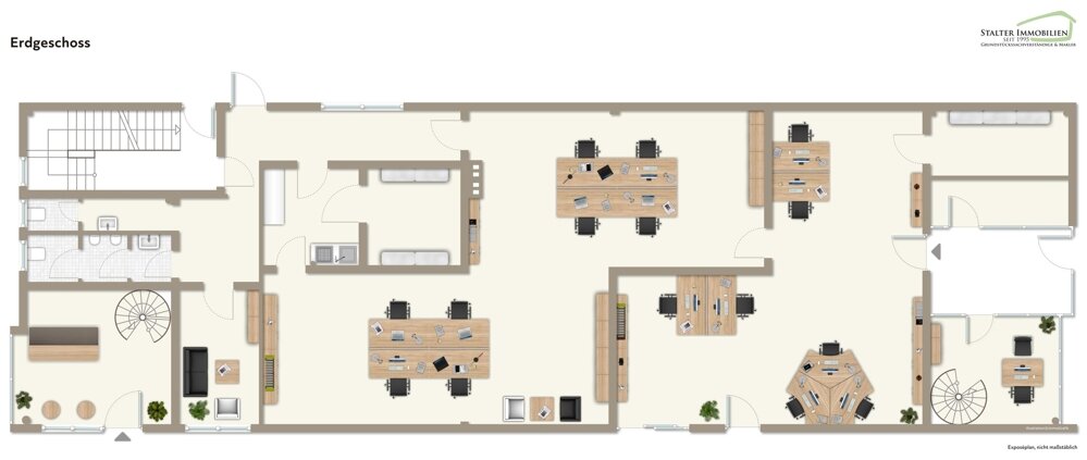 Haus zum Kauf 320.000 € 12 Zimmer 259,1 m²<br/>Wohnfläche 1.171 m²<br/>Grundstück Dahlhausen Bochum 44879