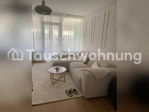Wohnung zur Miete Tauschwohnung 850 € 2 Zimmer 85 m² 4. Geschoss Friedrichstadt Düsseldorf 40215