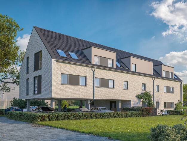 Wohnung zur Miete 930 € 2 Zimmer 68,6 m² 1. Geschoss frei ab 01.01.2027 Wietesch/Schleupe Rheine 48431