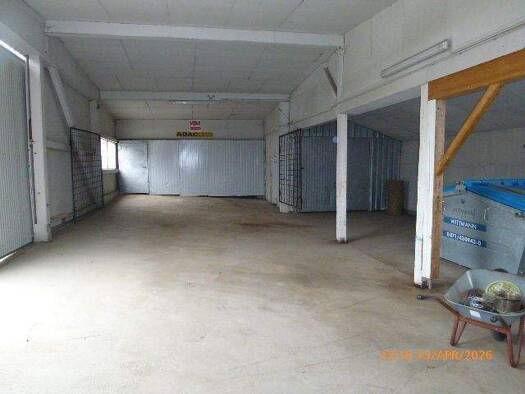 Lagerhalle zur Miete 700 € 150 m² Lagerfläche Hauptstraße 25 a Neufahrn Neufahrn in Niederbayern 84088