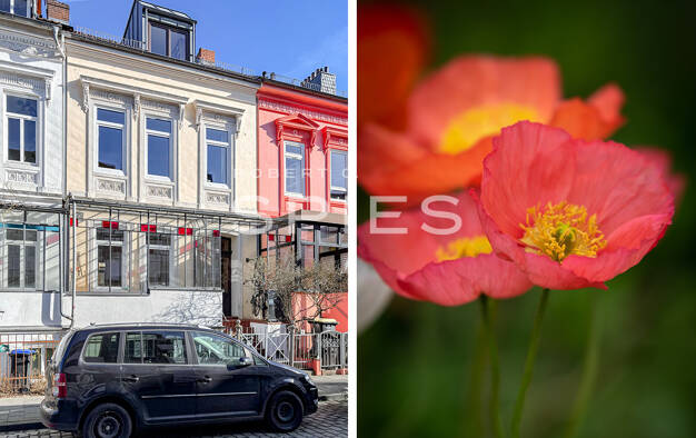 Reihenmittelhaus zum Kauf 645.000 € 5 Zimmer 163 m² 111 m² Grundstück Bremen 28203